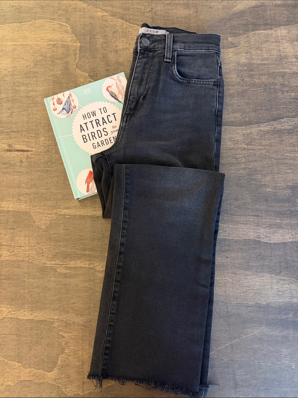 Joes Classic Black Women's Jeans